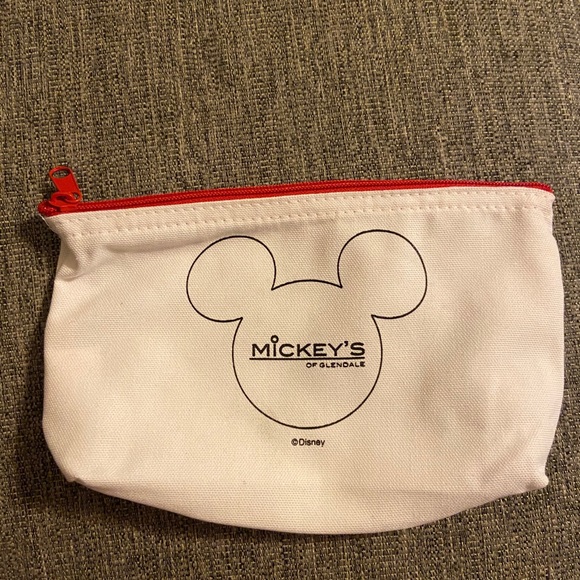 Disney Handbags - Mickey’s of Glendale pencil case
